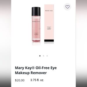 Mary Kay Makeup Remover